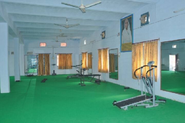gymnasium